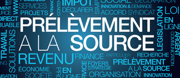 Octobre 2018 / Janvier 2019 - Formation PRÉLÈVEMENT A LA SOURCE