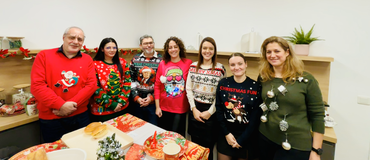 Déjeuner de Noël 2024 au Cabinet Skornik