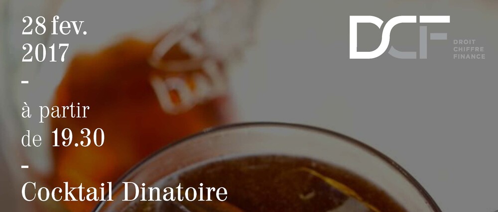 Mardi 28 février 2017 - Le Club DCF fête ses 3 ans