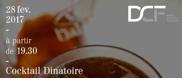 Mardi 28 février 2017 - Le Club DCF fête ses 3 ans